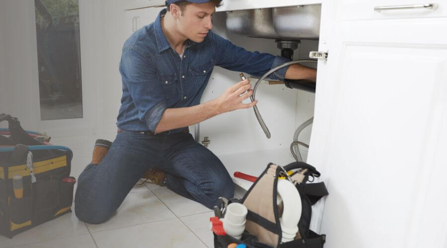 Local annual plumbing maintenance in Harpswell, ME
